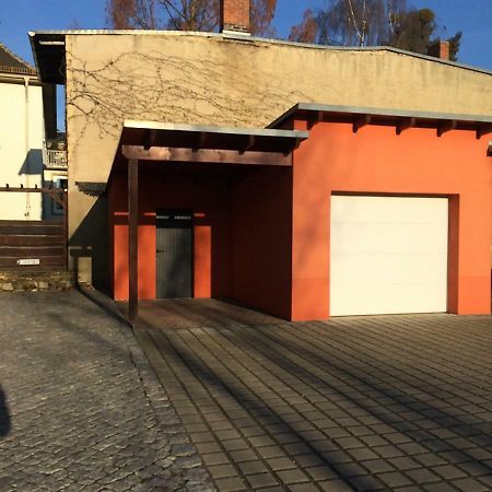 58 Puschkinstrasse Apartment Wittenberg Екстериор снимка